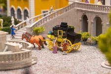 Faller 180393 - H0 - Postkutsche